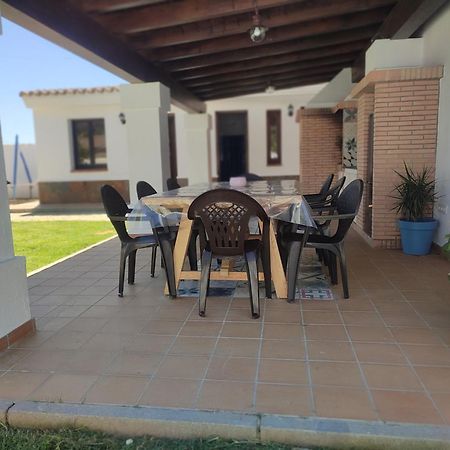 Casa Ohana Chiclana de la Frontera Zewnętrze zdjęcie