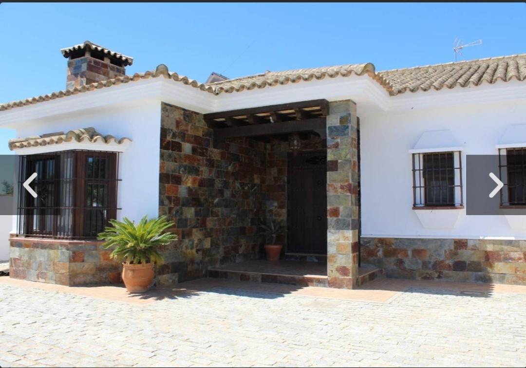 Casa Ohana Chiclana de la Frontera Zewnętrze zdjęcie